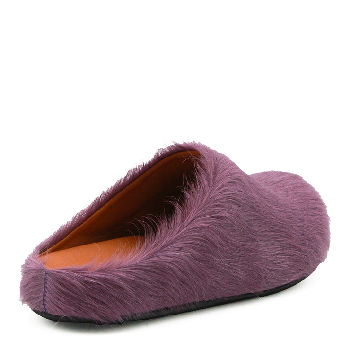 Marni Flat shoes - LIGHT LILAC | 74d8cb0def2dd7670a480cd466a4be1e4c812eec