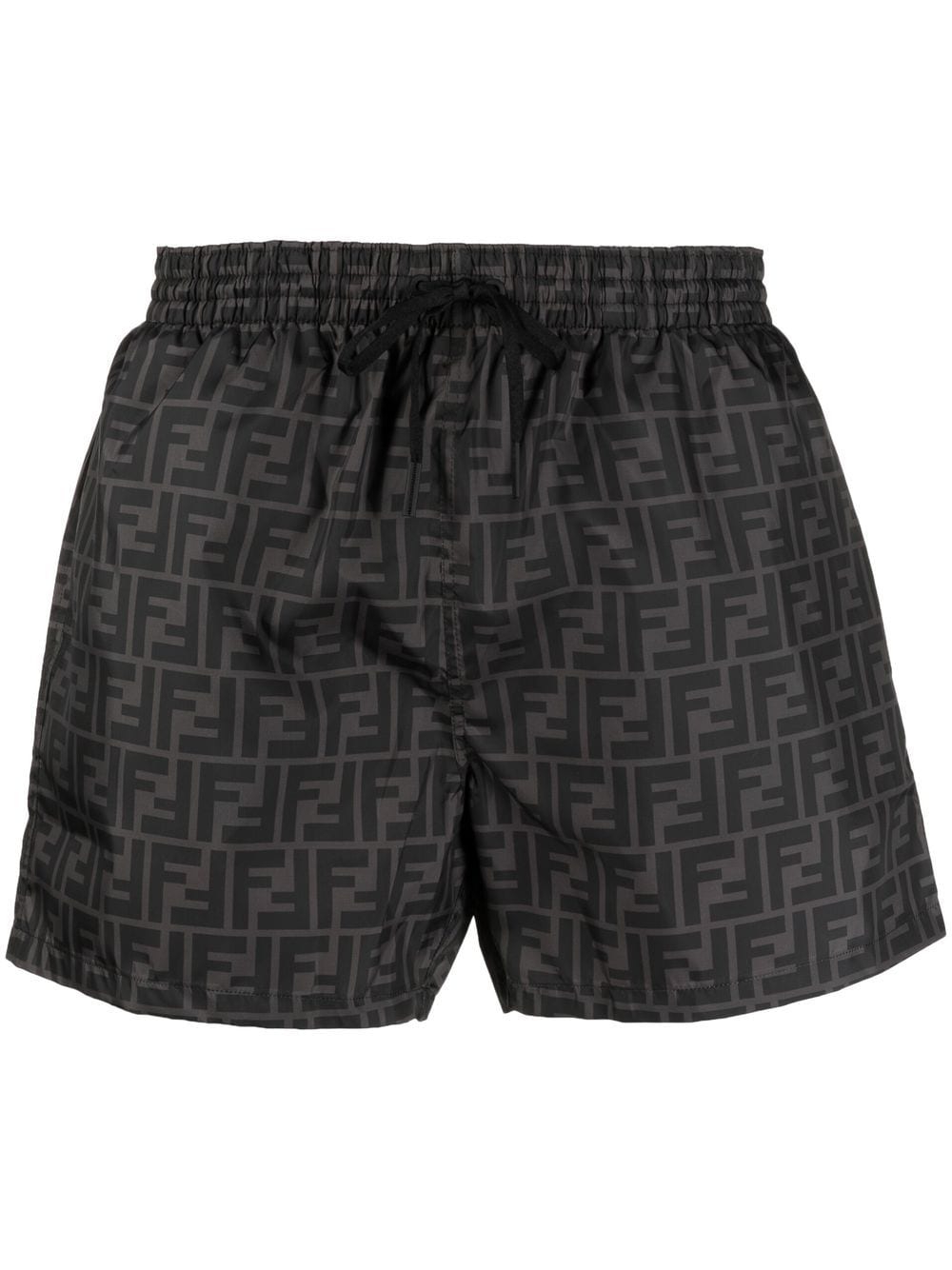 Fendi Swim shorts - Black | c2e0623b3d1b624365c6e1e34e4a2c10ba8b5157