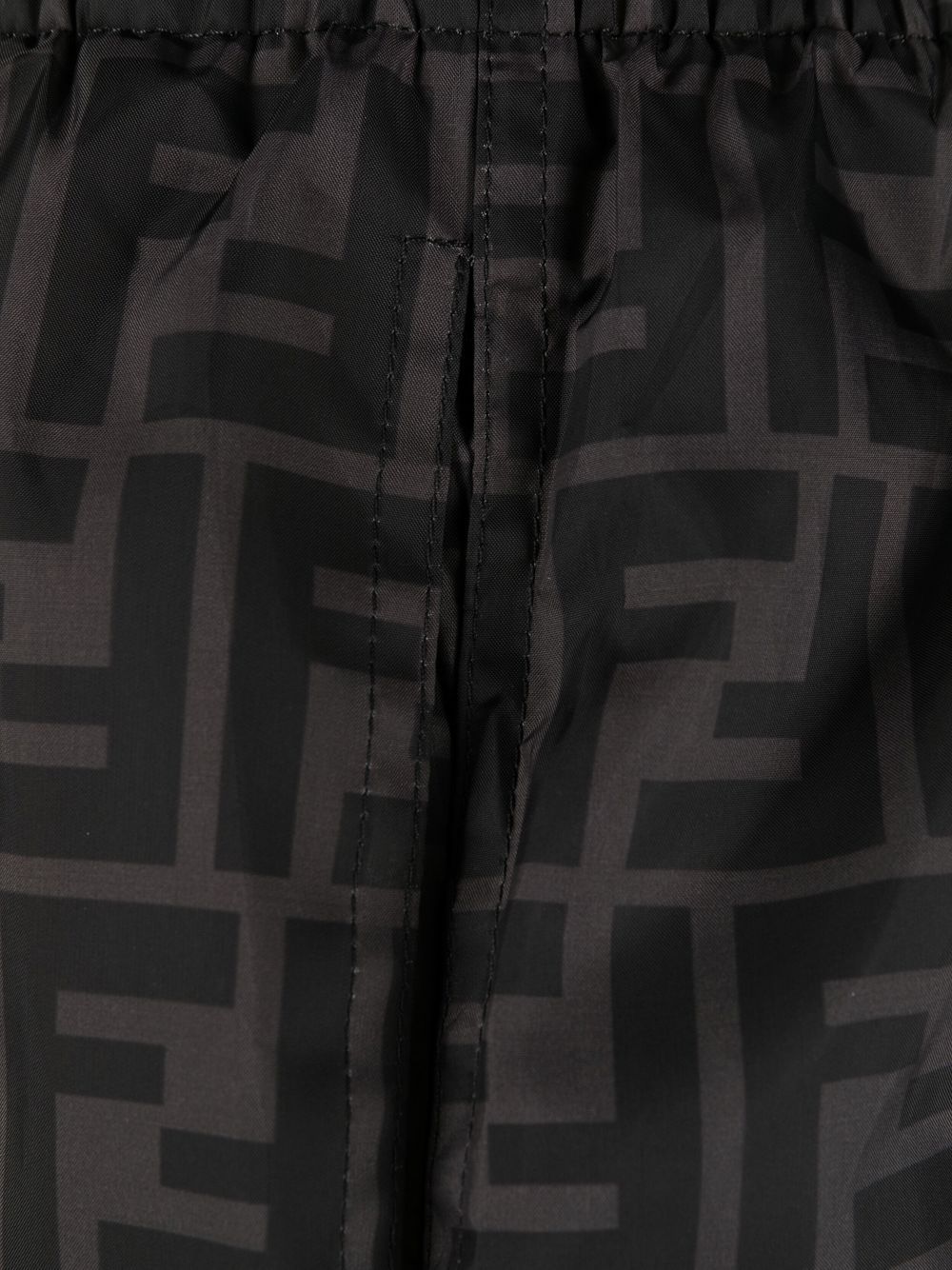 Fendi Swim shorts - Black | 48cefd3bfc1334706a346e376b8bca71c95069b4