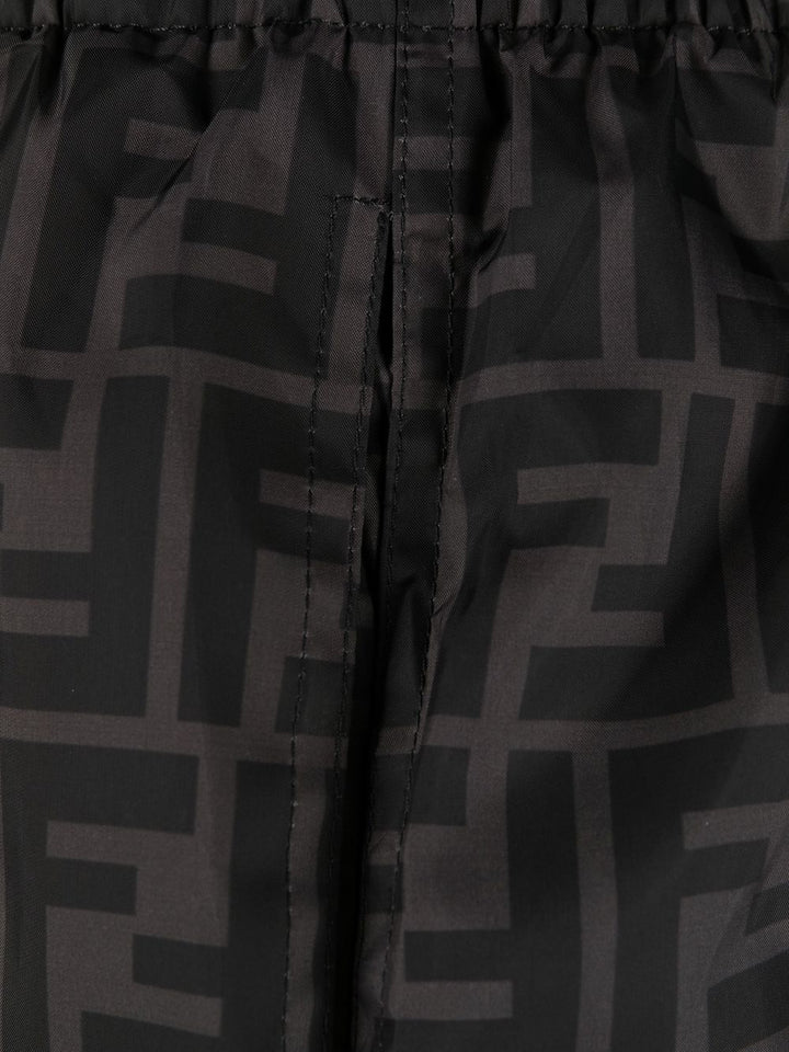 Fendi Swim shorts - Black | 48cefd3bfc1334706a346e376b8bca71c95069b4