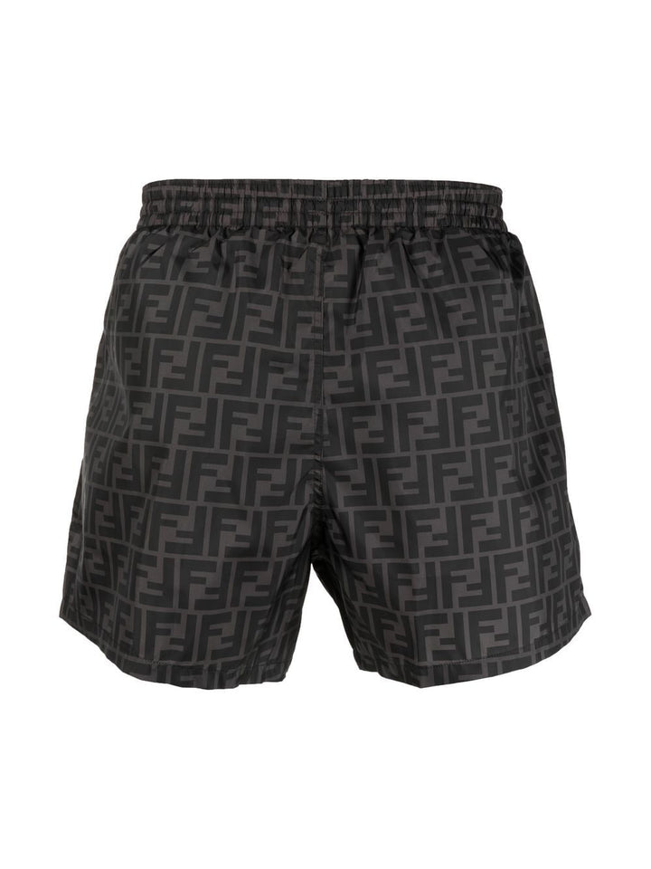 Fendi Swim shorts - Black | 4c92e7f0477dbdfaf663ce6133d39197da4fdbfa