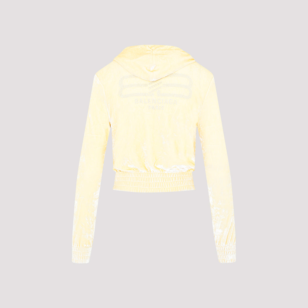 Balenciaga Hoodies - Yellow & Orange | 9d2eba7001d96828d0c3211dfa77a9f9297f89aa