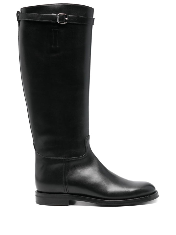 Church'S Boots - Black | c47ad42445900fa2e07cbbcffc4b89bb7420b26b