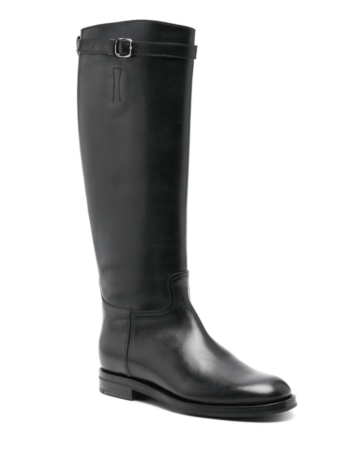 Church'S Boots - Black | eda01115fb7c46f89904524baf1782134bd76858