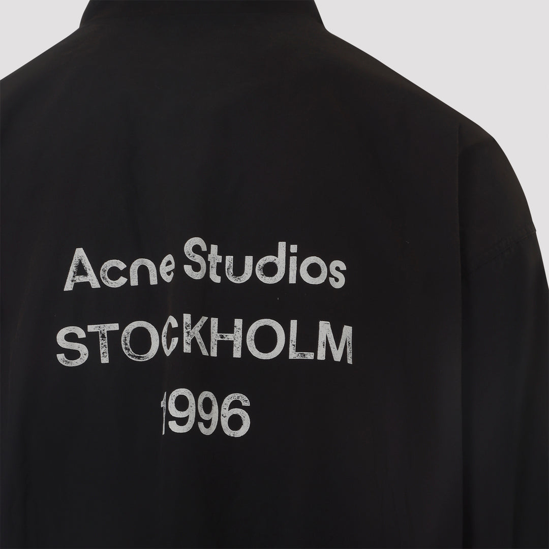 Acne Studios Jackets - Black | b46d7e5c9d5cff9b328bef4a38a3386250078538