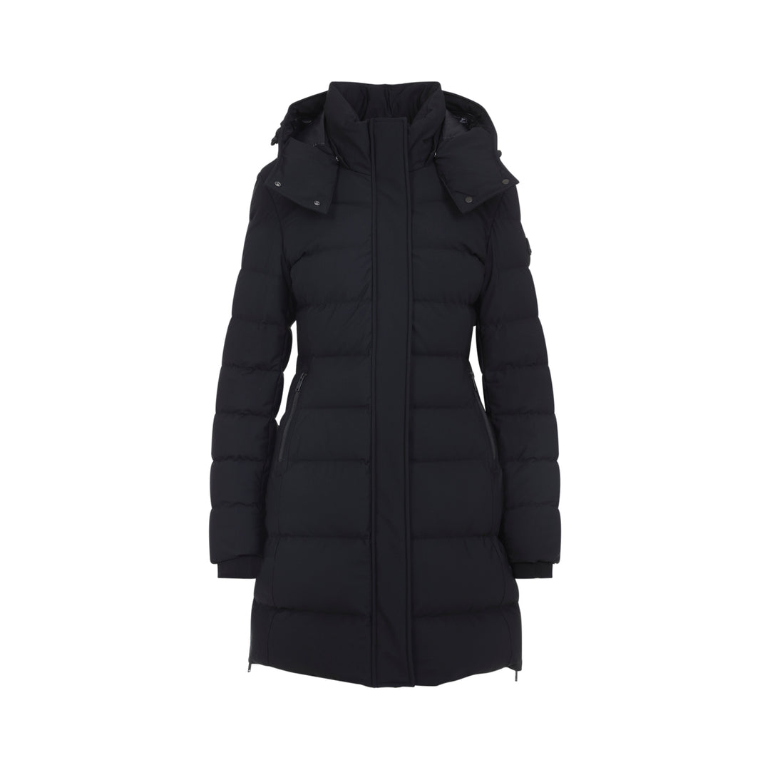 Moose Knuckles Parka & duffle - Black | 64d5a5e6f737e67651e09d9cf748a87220f22cc5