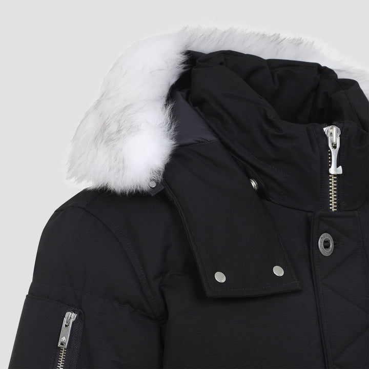 Moose Knuckles Down jackets - Black | 4257f96b55562b9da2b8736ab01b706001d5d7d6