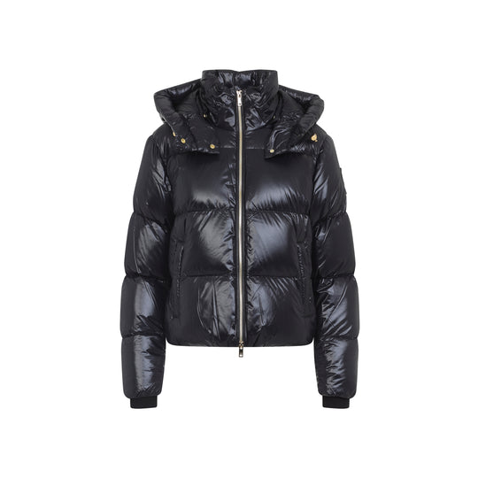 Down Jackets Black