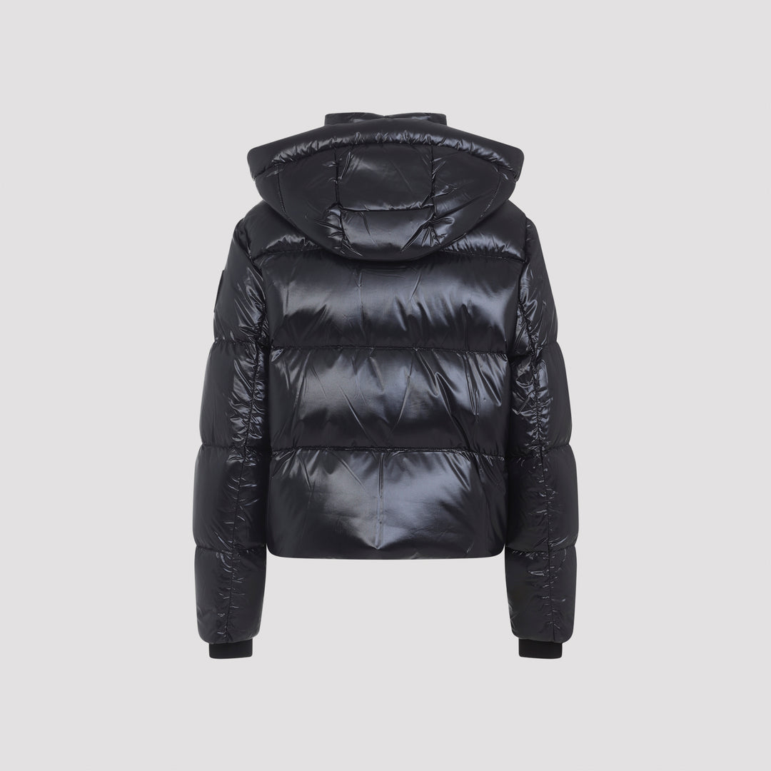 Moose Knuckles Down jackets - Black | b5ba8260baa18e5aa627455e679a3a2b06cf35a7