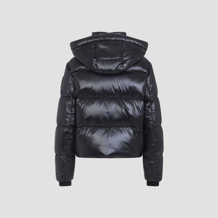 Moose Knuckles Down jackets - Black | b5ba8260baa18e5aa627455e679a3a2b06cf35a7