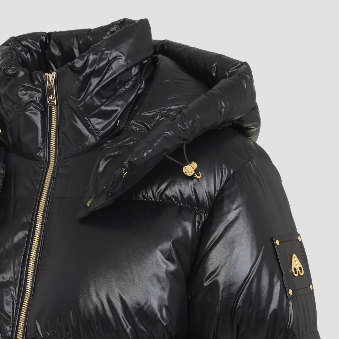 Moose Knuckles Down jackets - Black | b53c0419c1b6a7cdfc6674f950faa68129c862c1