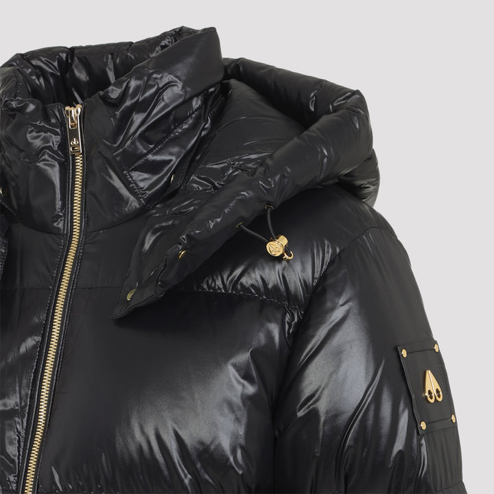 Moose Knuckles Down jackets - Black | b53c0419c1b6a7cdfc6674f950faa68129c862c1