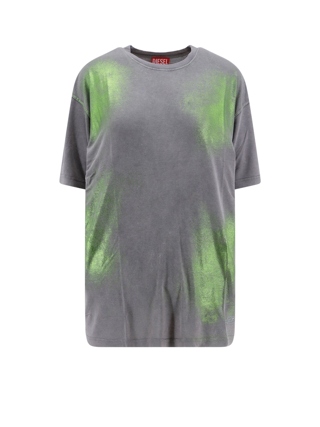 Diesel T-shirts and Polos - Blacks and greys | e7aac2d9ad64bf0ce357c23b06cc54afeb06429f