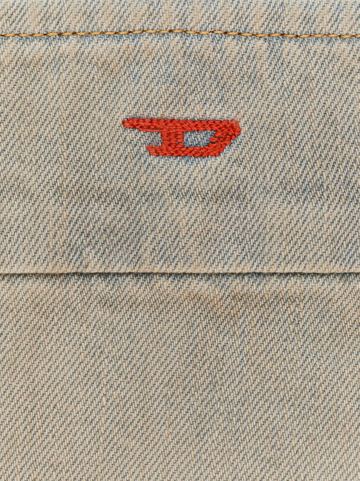 Diesel T-shirts and Polos - Blue and green | 0254e5ac5bb7a1e4a2002a5fbb3592a4794432ac