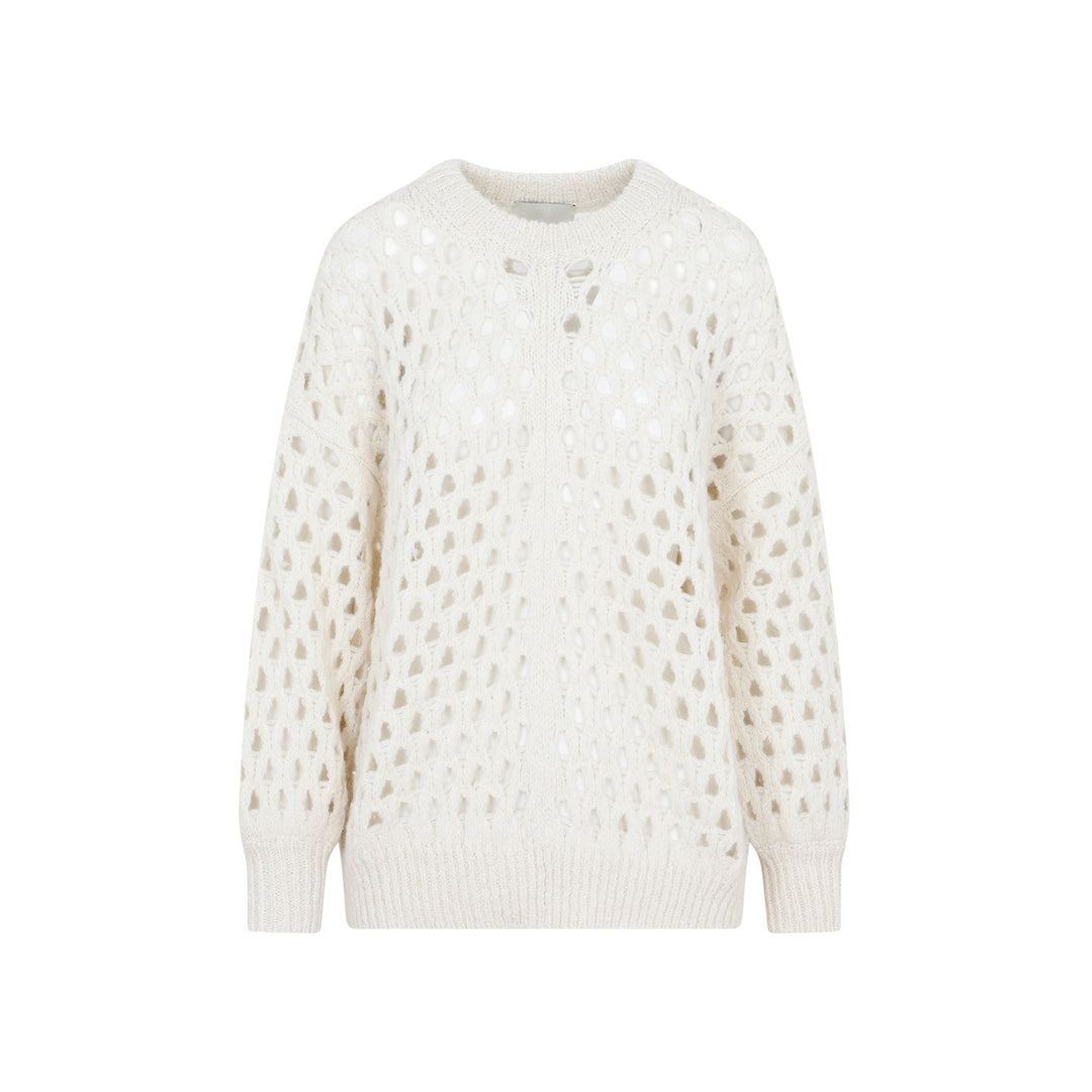 Isabel Marant Pullover - Nude & Neutrals | 16f969cbc9730bb9946ae9618982496d780162d7