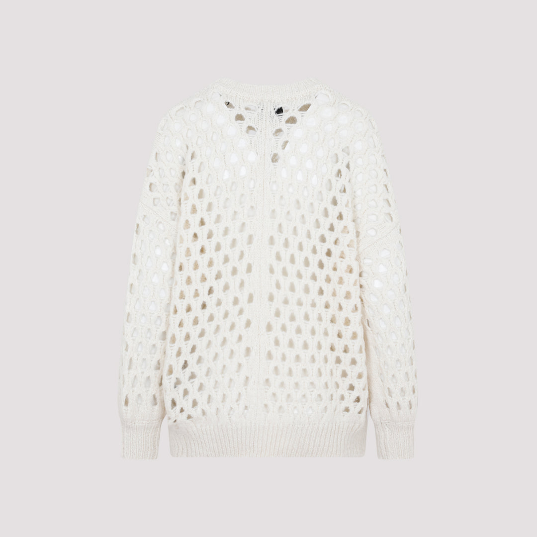 Isabel Marant Pullover - Nude & Neutrals | 3d0c875a8f8db77f9fc7e327b588d01fb11c1cf7
