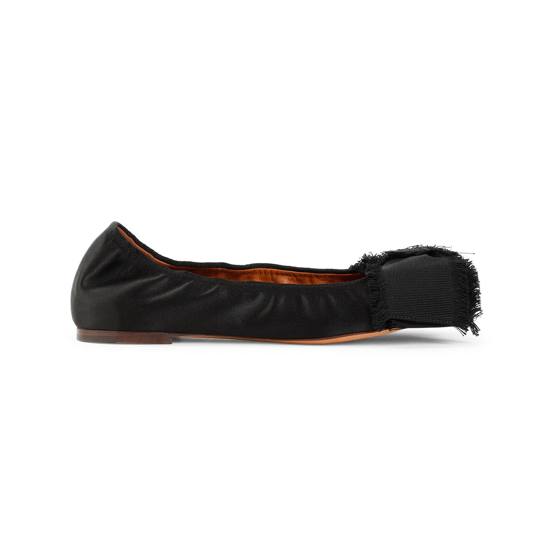 Lanvin Ballerinas - Black | 1385e583b1bfe8973566bc1e2c91185c4c5d1651