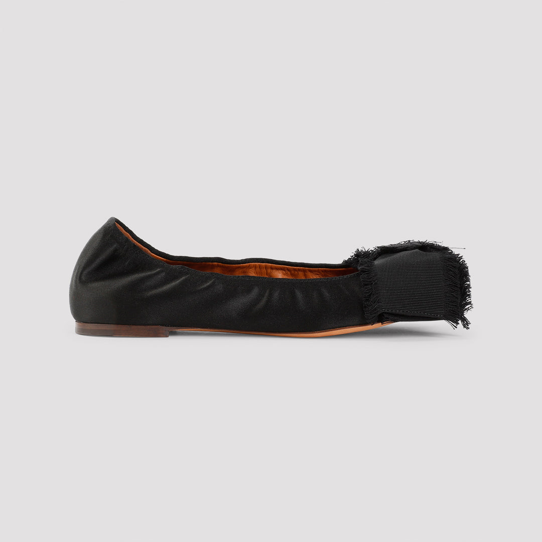 Lanvin Ballerinas - Black | e8d7a6c60e67aa68d3f8a40991b6a38a747e9319