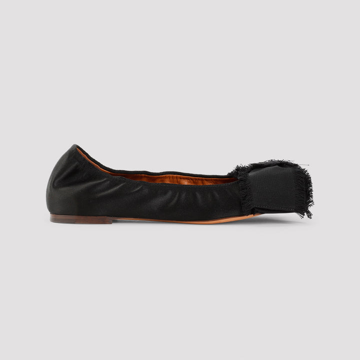 Lanvin Ballerinas - Black | e8d7a6c60e67aa68d3f8a40991b6a38a747e9319
