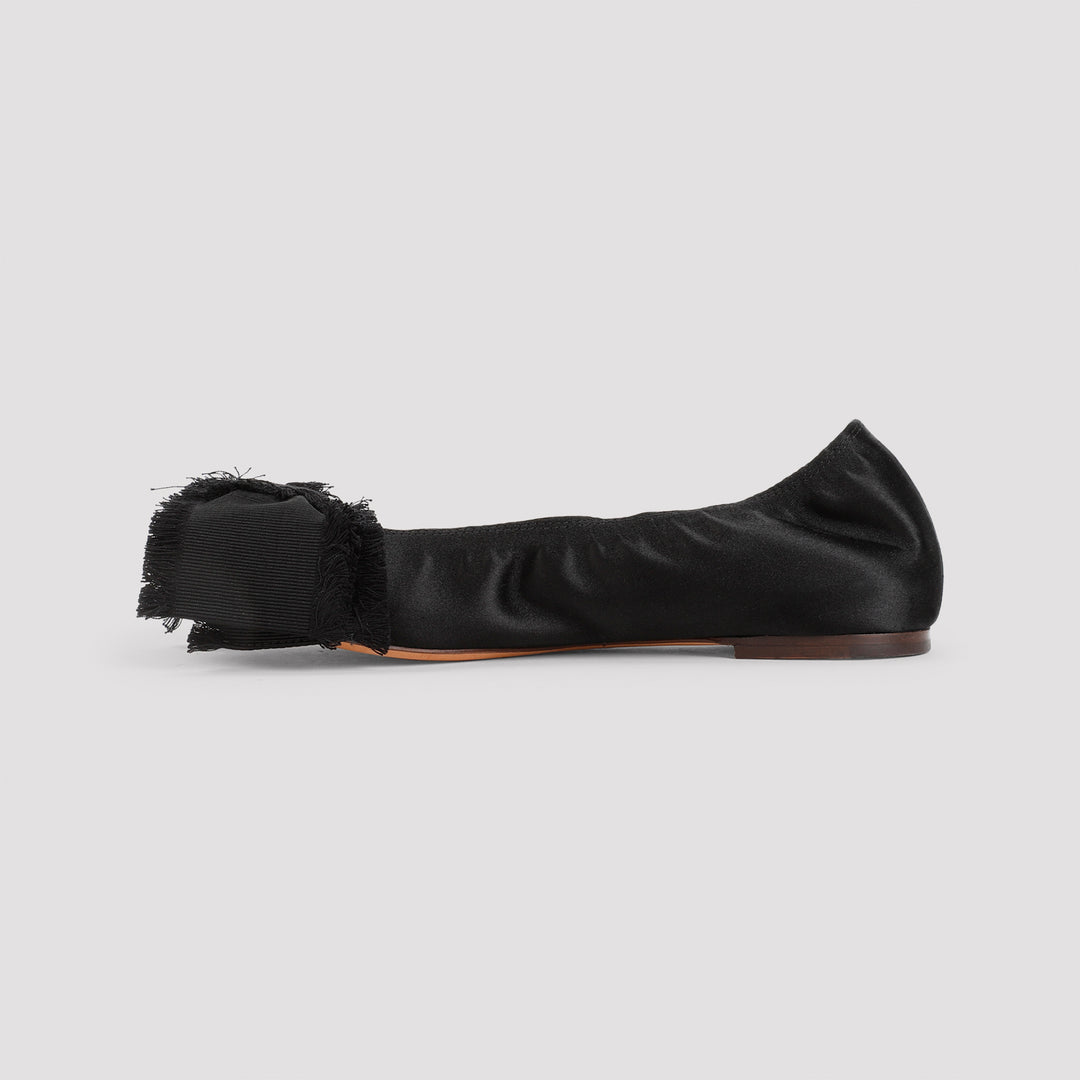Lanvin Ballerinas - Black | c9cc14cba8b0091842e4879edac4d24d2c492faa