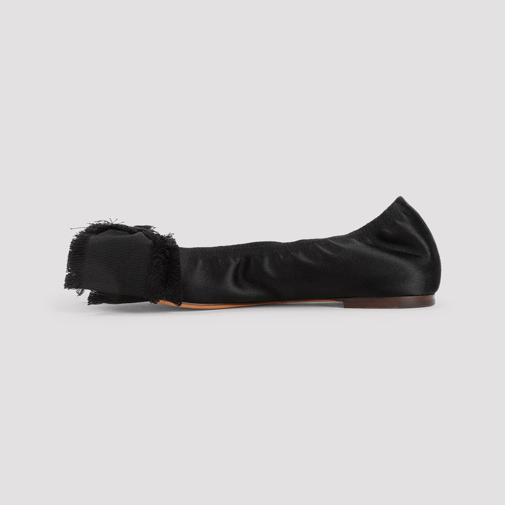 Lanvin Ballerinas - Black | c9cc14cba8b0091842e4879edac4d24d2c492faa