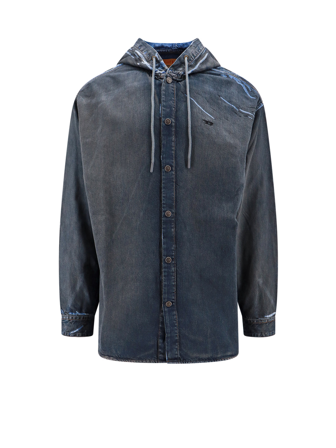 Diesel T-shirts and Polos - Blue and green | 6726a4e8c0bc261e35018054bc938eed8f9521b6