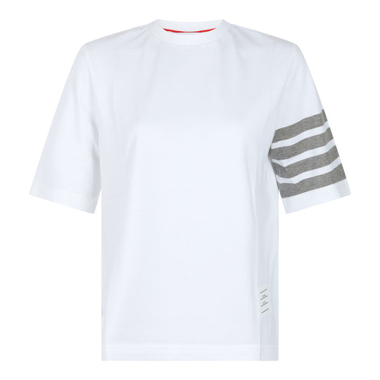 T-Shirts And Polos White