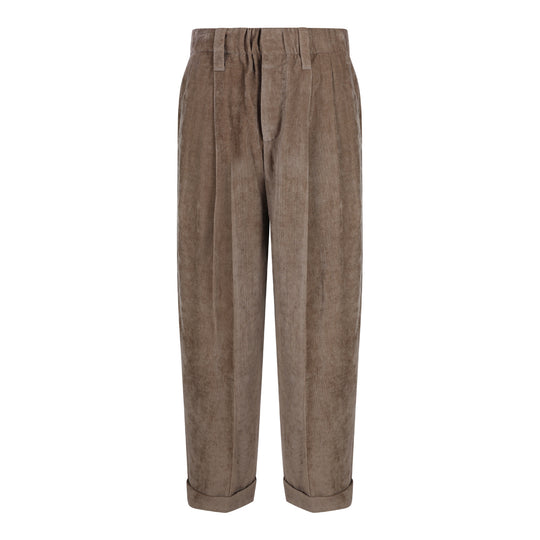 Trousers Cappuccino