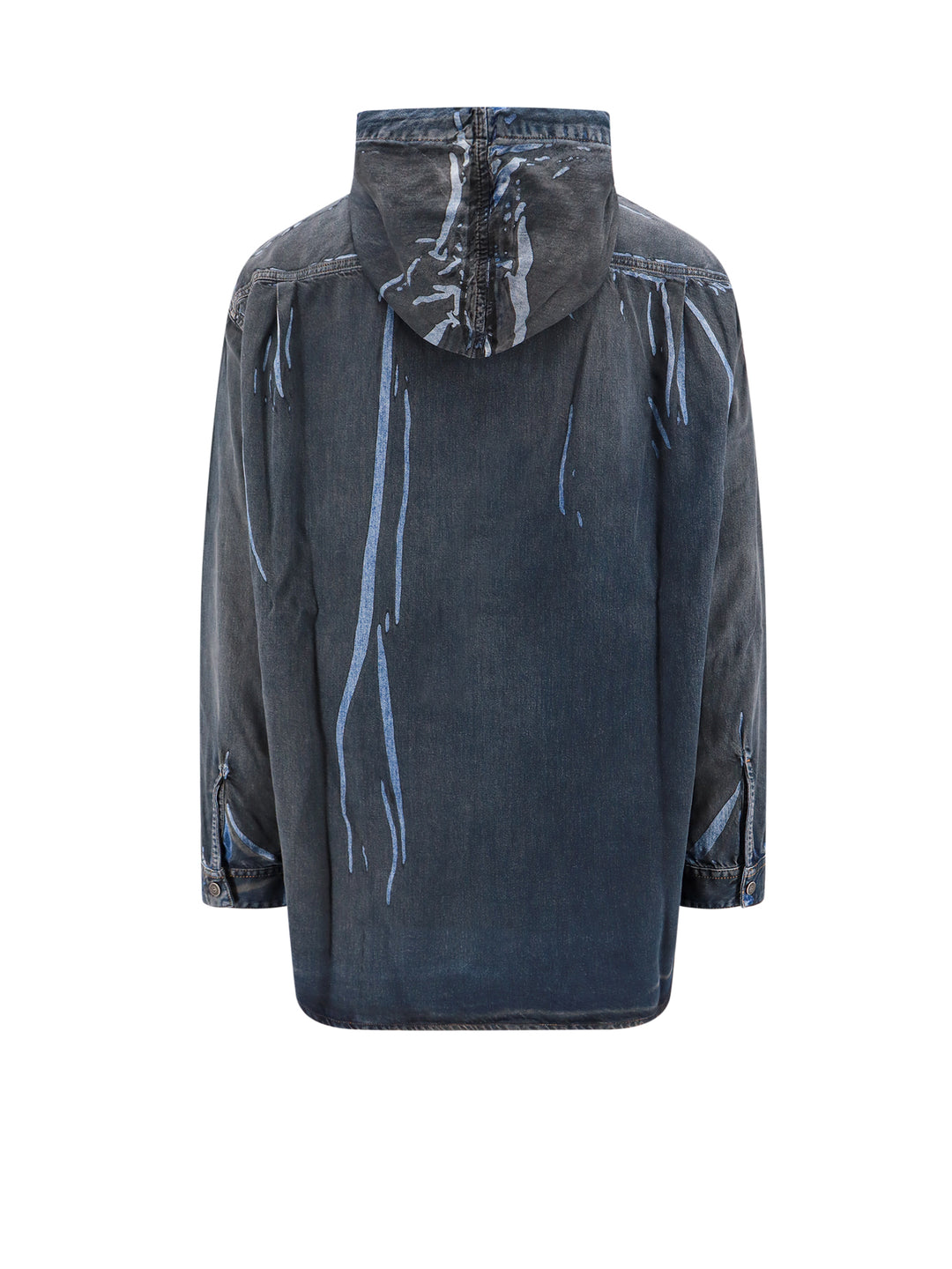 Diesel T-shirts and Polos - Blue and green | bb4dfad9d056a0f89704d87df5af854e773b54ca