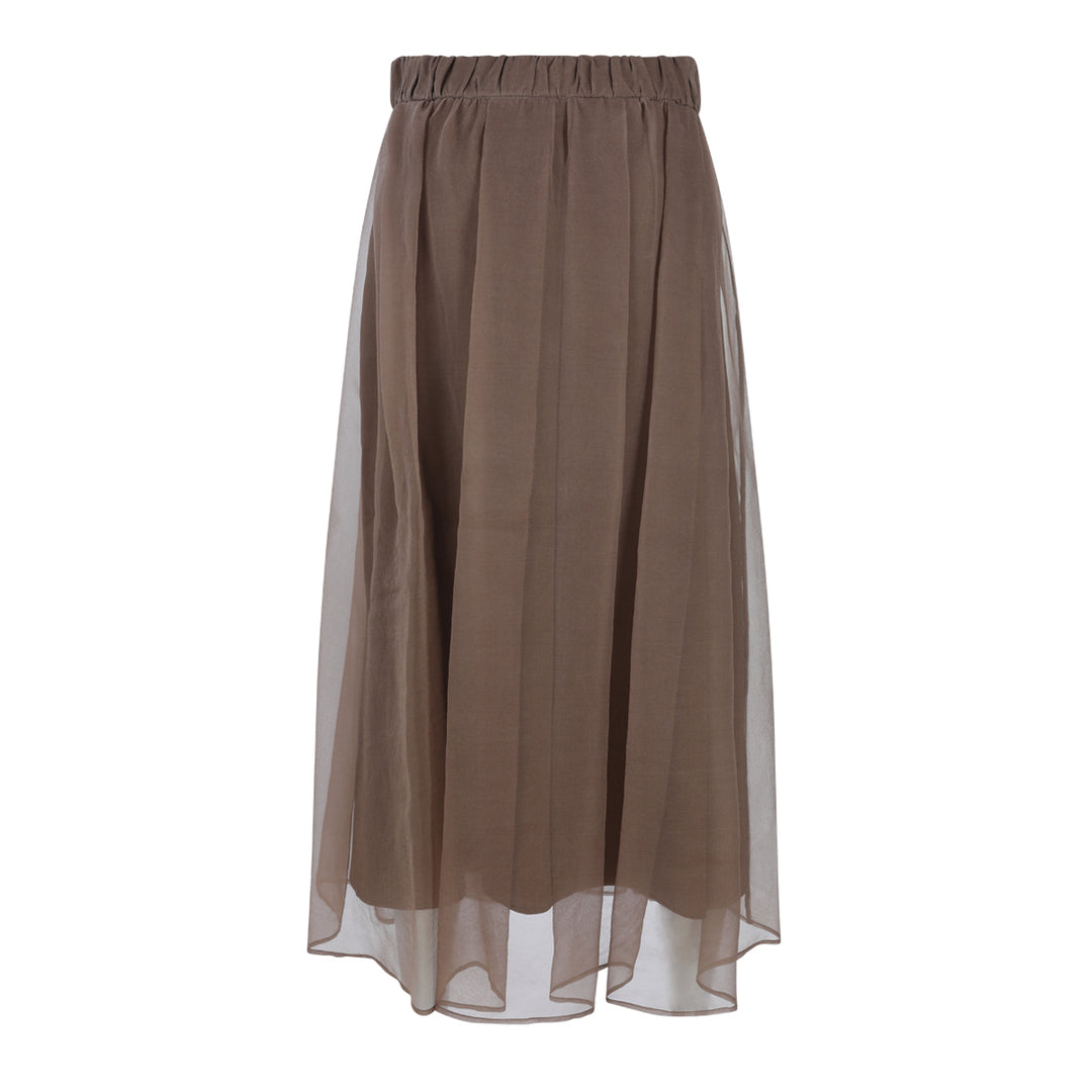 Brunello Cucinelli Skirts - SIGARO | 998c93888172d410bab4f231d188b86a1c71c408
