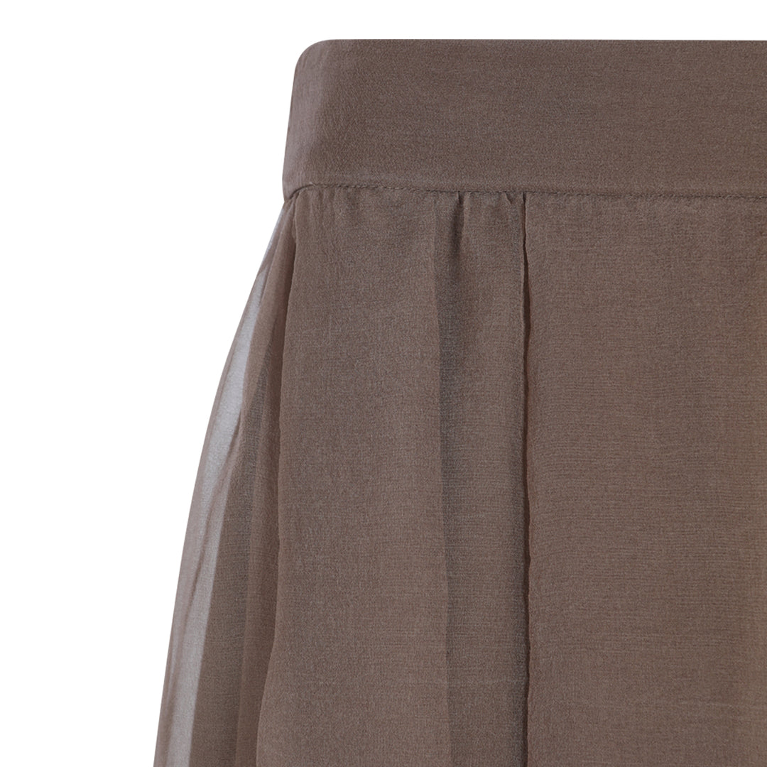 Brunello Cucinelli Skirts - SIGARO | d8b24ff03312370d0f13f08da2b02280364782fa
