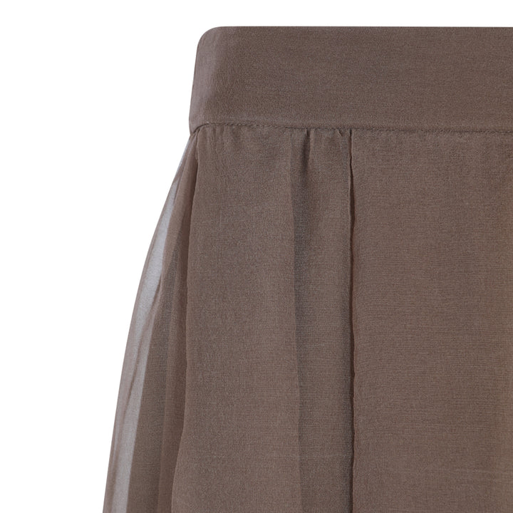 Brunello Cucinelli Skirts - SIGARO | d8b24ff03312370d0f13f08da2b02280364782fa