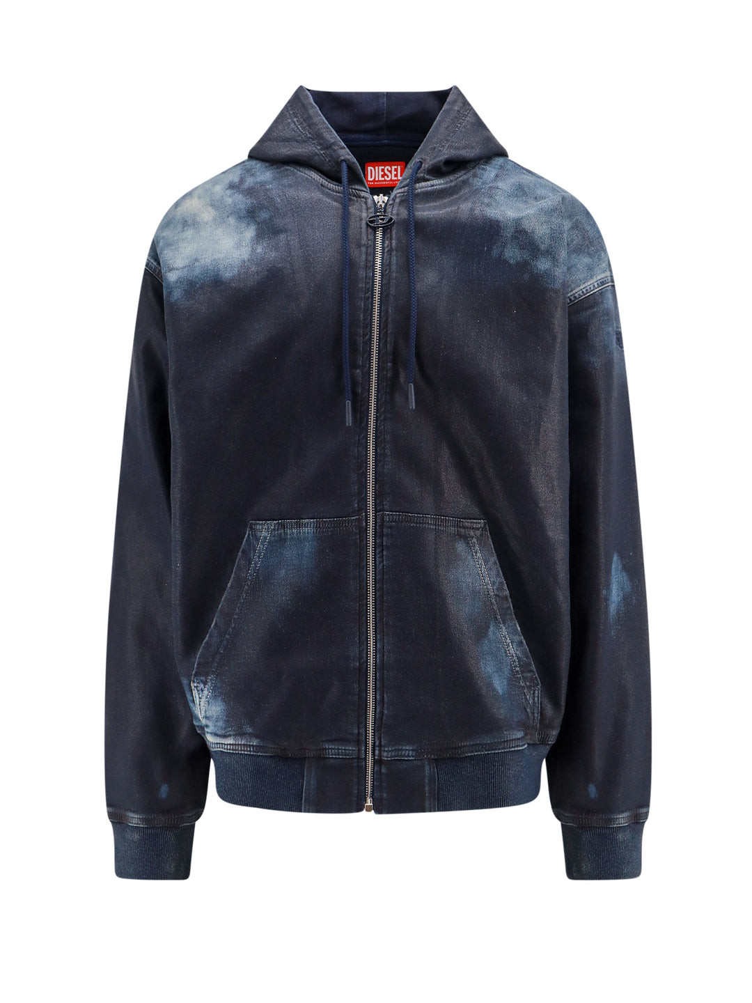 Diesel Sweaters - Blue and green | 7af821b9b4fb6d3d10c9f60e5696034e1cb023a5