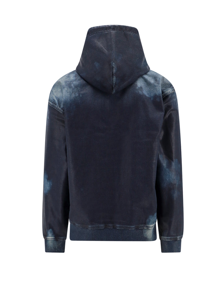 Diesel Sweaters - Blue and green | afbec47b1a41c2c48f97b40b226b53a398c1b31d