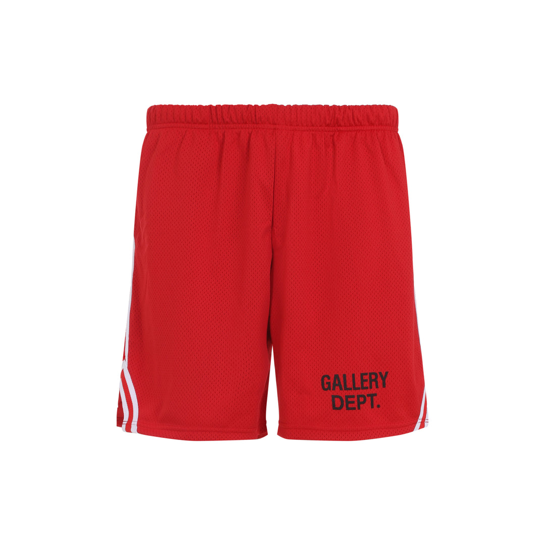 Gallery Dept. Shorts - Red | 0b745aab74719ca086a1558cb8d7c4ec4efd2740