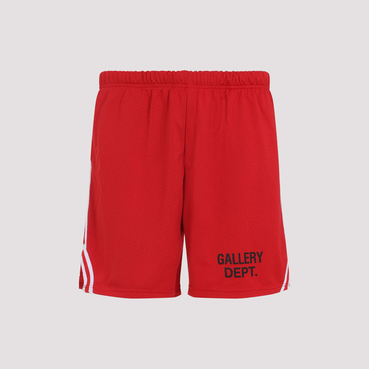 Gallery Dept. Shorts - Red | cdc41e0ba4441a364f0ac3fc26926c4fff483f15