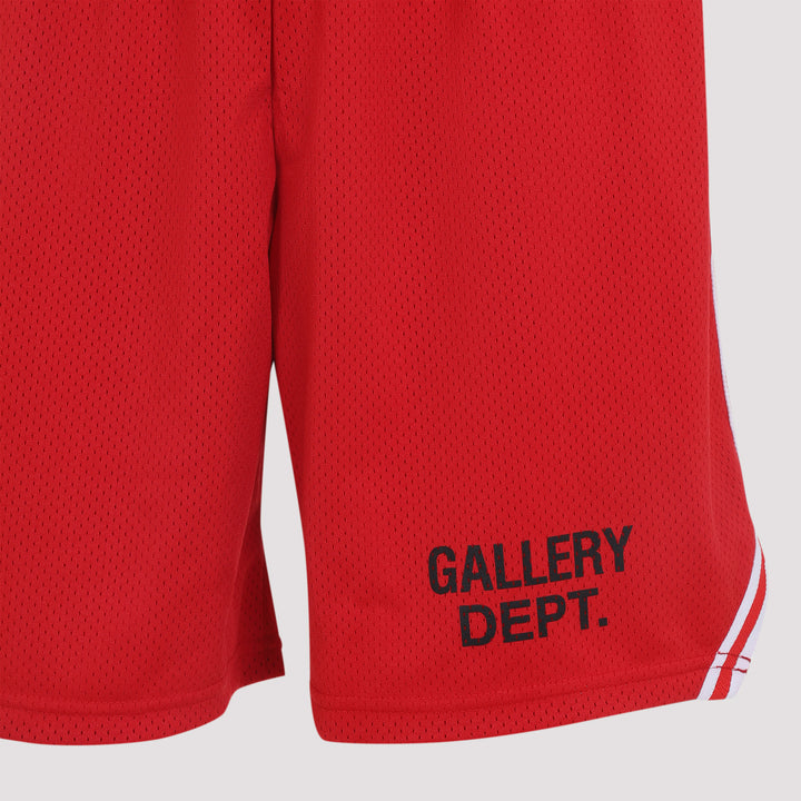 Gallery Dept. Shorts - Red | a83ca6d8b8264f3d858afb0af9327dfc67e92f00