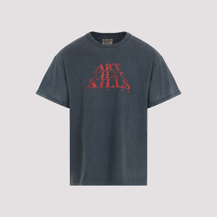 Gallery Dept. T-shirts - Black | 65d6a57c16883519899849e430f89351cdfe76dc