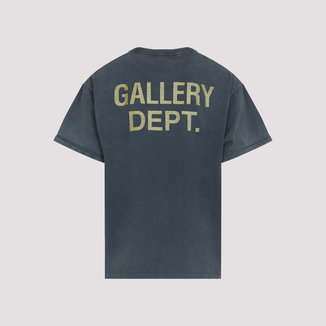 Gallery Dept. T-shirts - Black | 81696584d2bf2d65869c0638ce9529c0b4c12037