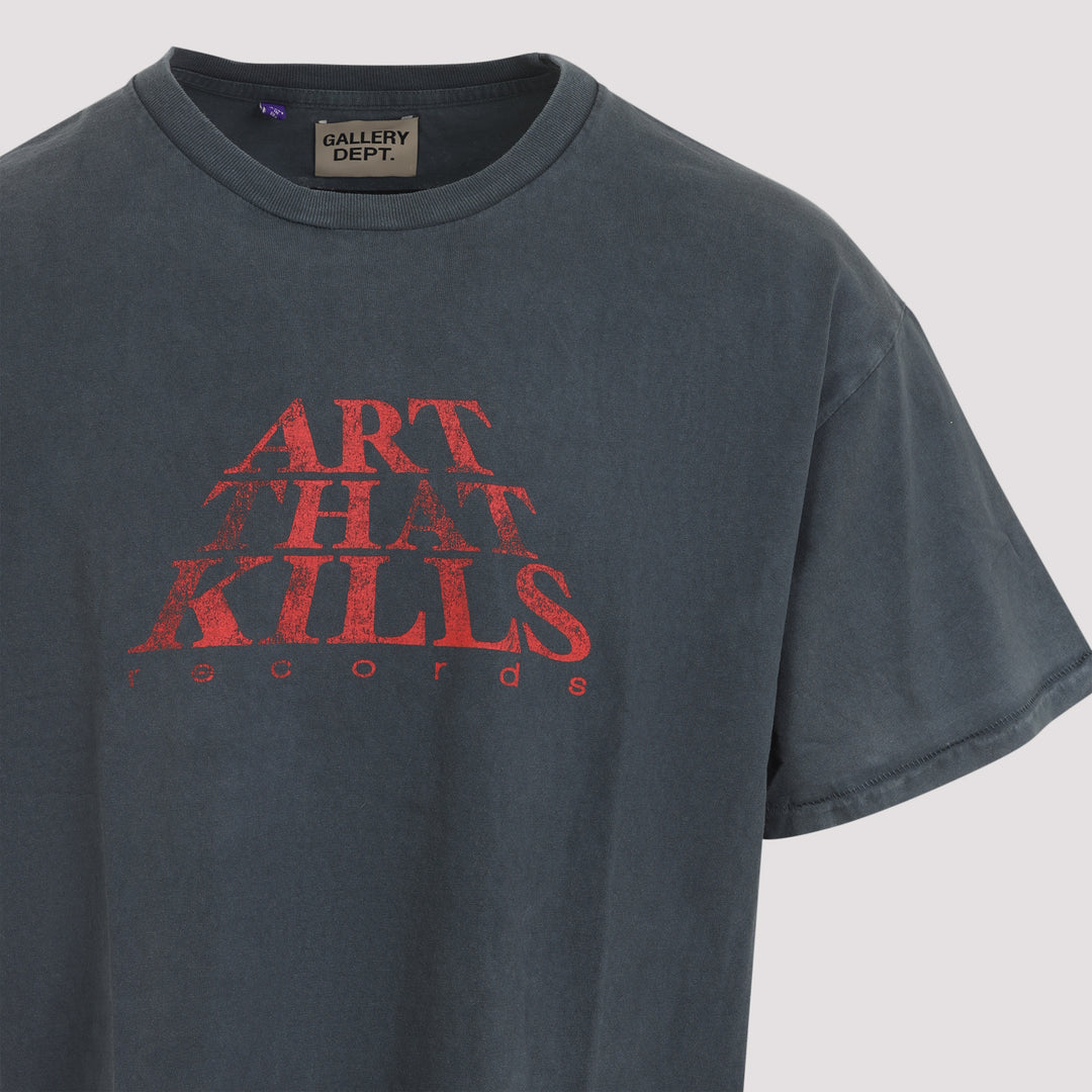 Gallery Dept. T-shirts - Black | a27d94c4053f1fd8886b5f34163f72a3b38f473c