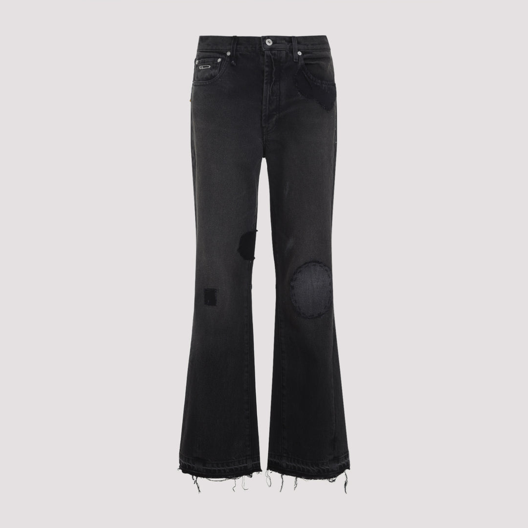 Gallery Dept. Jeans - Black | 3e560affa2462277737850147401257c21115e10