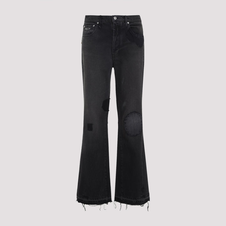 Gallery Dept. Jeans - Black | 3e560affa2462277737850147401257c21115e10