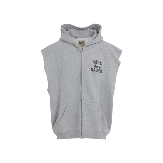 Hoodies Grey