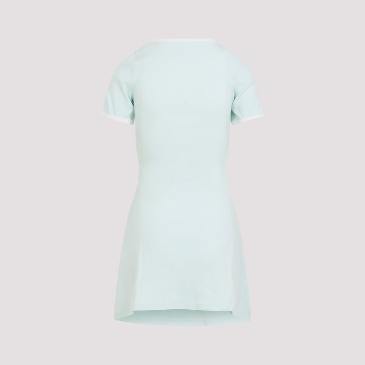 Courreges Mini dresses - Blue | e85b956395f273c2e8fa4cab3259225529950b7a