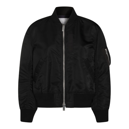 Jackets Black