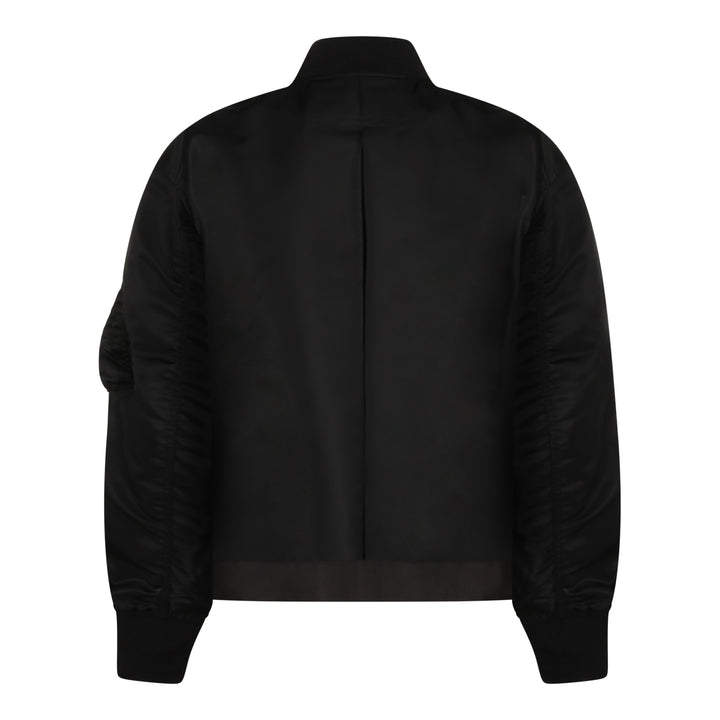 Sacai Jackets - BLACK | 5e313ea7c3dbc962743bd645e126a6ccb67e123f