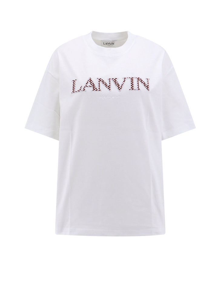 Lanvin T-shirts and Polos - Light and natural | 3c84631d786cf824ab9cef93a367ded7b1106dff