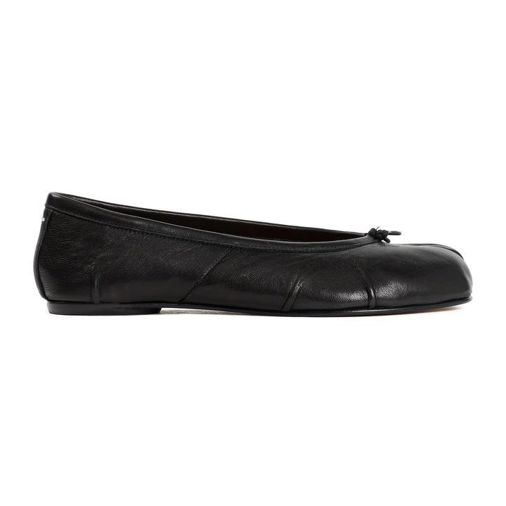 Maison Margiela Ballerinas - Black | dd54805cceb4229f86d0b89a754d18192de82c37