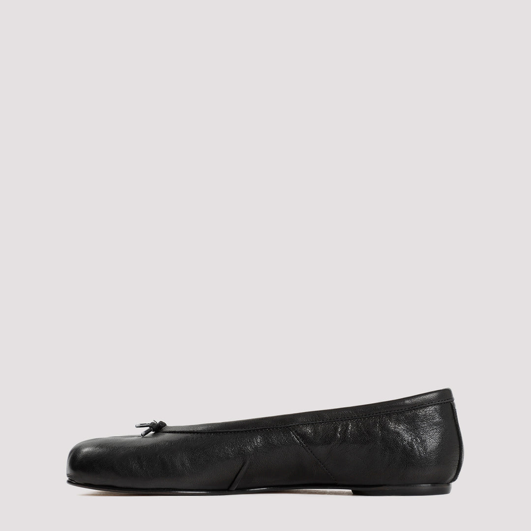 Maison Margiela Ballerinas - Black | f94d766dcdb13d00ddb12d6188e1a3ca4c3a8a48