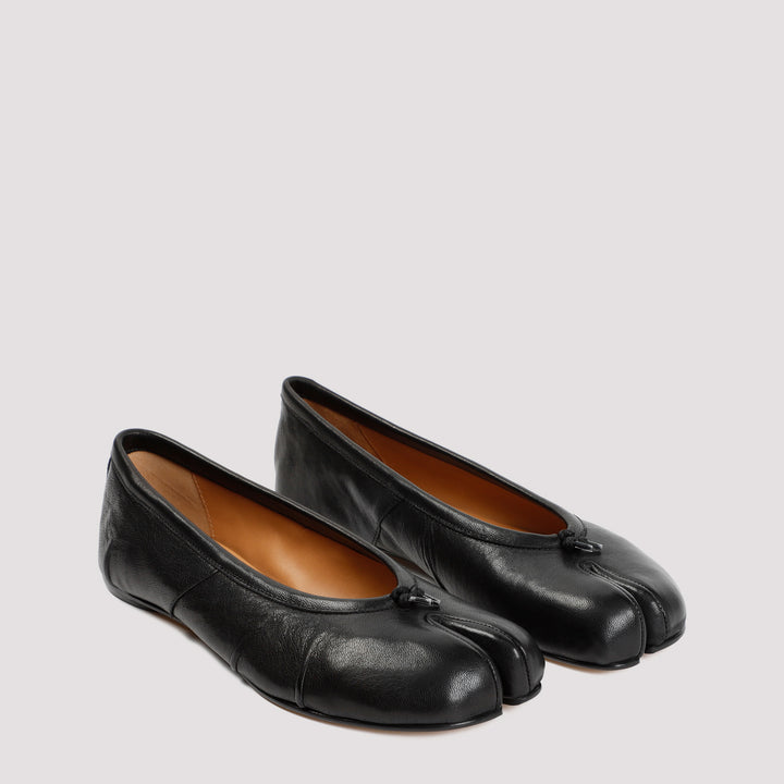 Maison Margiela Ballerinas - Black | 52a5df3c55b33fe033b0261413eae575a7abc201